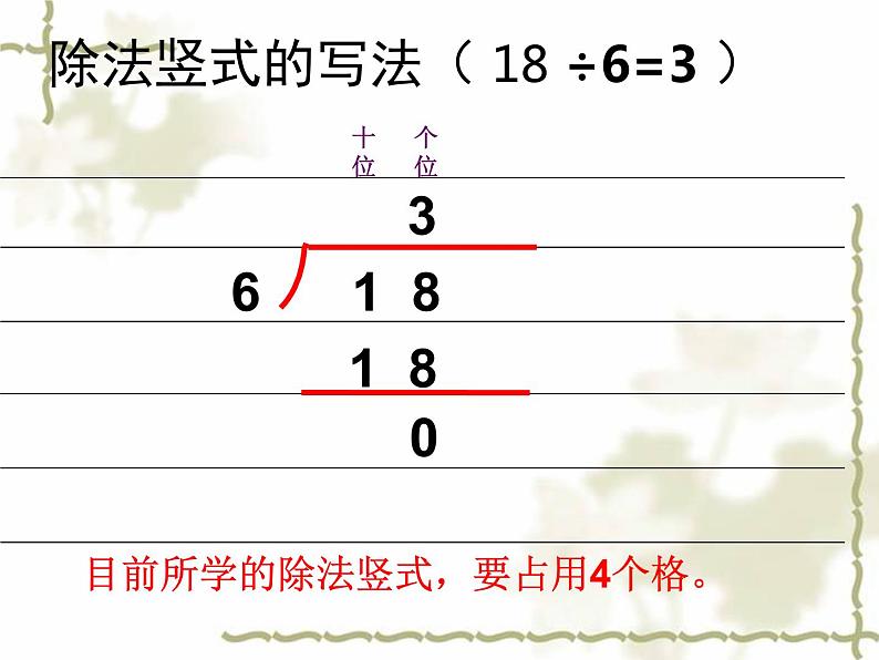 北师大版数学二年级下册 1.1 分苹果(2)（课件）第5页