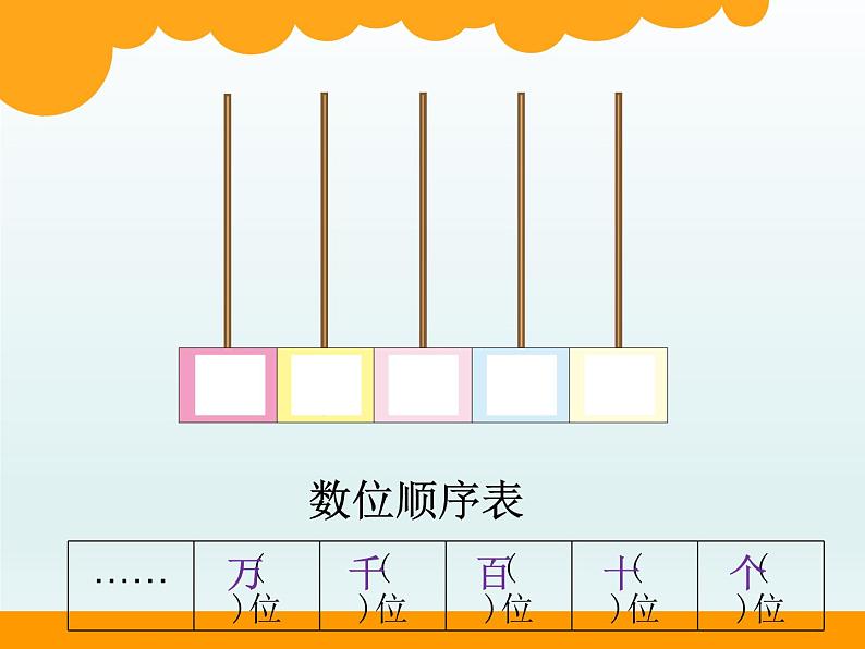 北师大版数学二年级下册 3.3 《拨一拨》教学（课件）02