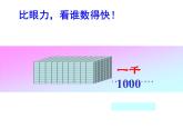 北师大版数学二年级下册 3.1 数一数（一）(3)（课件）