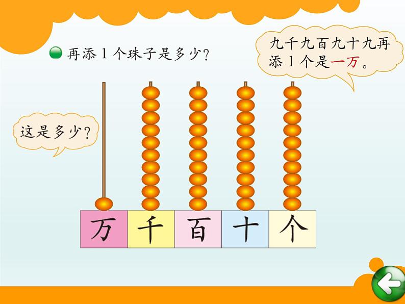 北师大版数学二年级下册 3.2 数一数（二）（课件）第3页