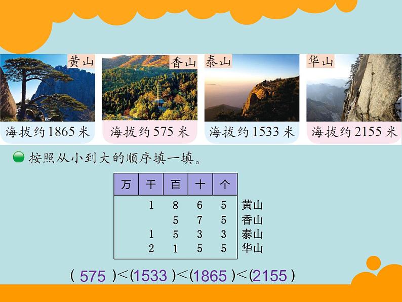 北师大版数学二年级下册 3.4 比一比(11)（课件）第6页