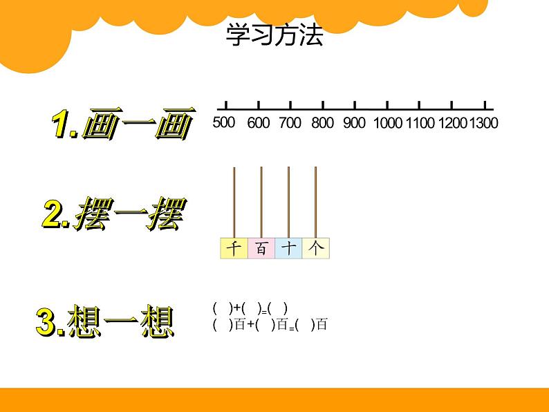 北师大版数学二年级下册 5.1 买电器(2)（课件）第4页