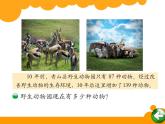 北师大版数学二年级下册 5.3 十年的变化(2)（课件）