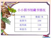 北师大版数学二年级下册 5.4 小小图书馆（课件）