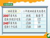 北师大版数学二年级下册 5.2 《回收废电池》(1)（课件）