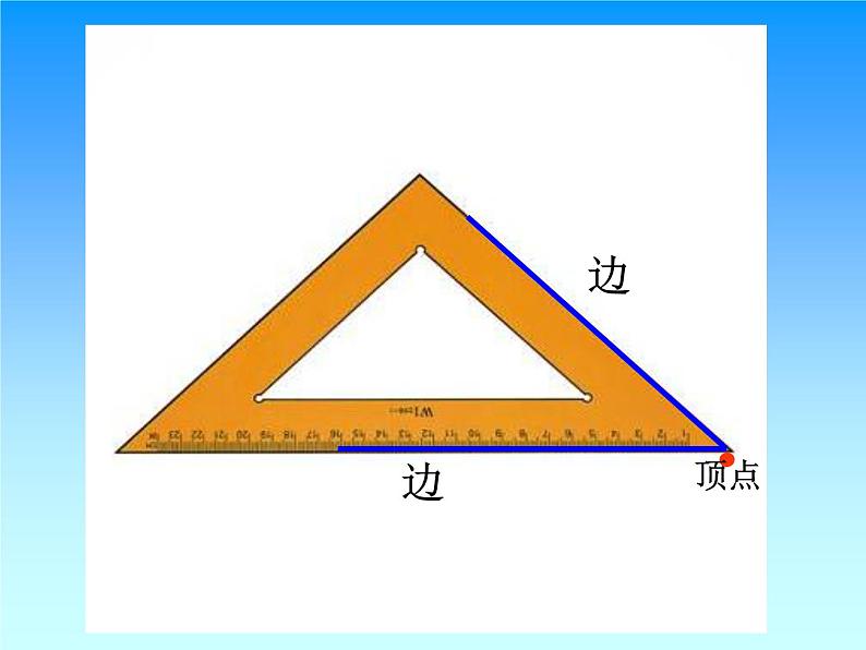 北师大版数学二年级下册 6.1 《认识角》（课件）06