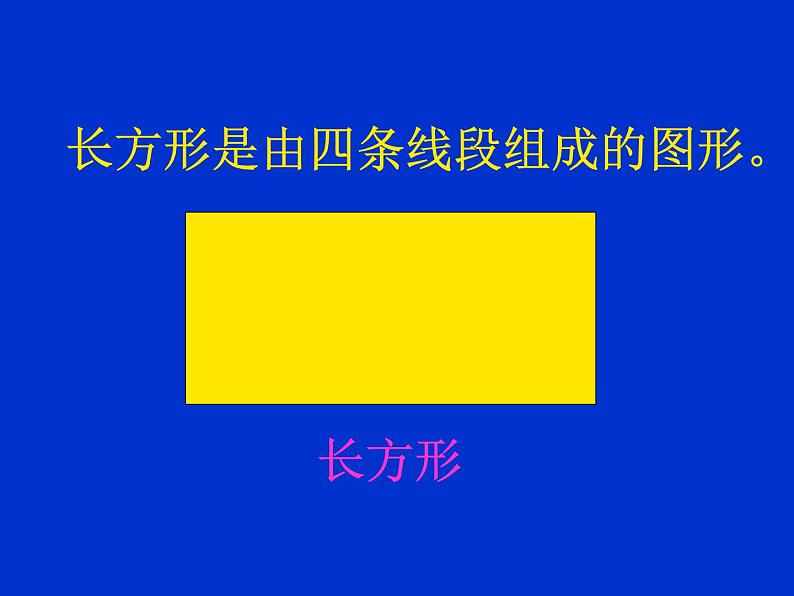 北师大版数学二年级下册 6.3 长方形与正方形(15)（课件）第3页