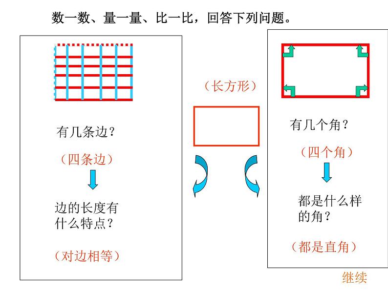 北师大版数学二年级下册 6.4 平行四边形(5)（课件）04