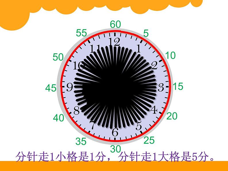 北师大版数学二年级下册 7.1 《奥运开幕》(1)（课件）第5页