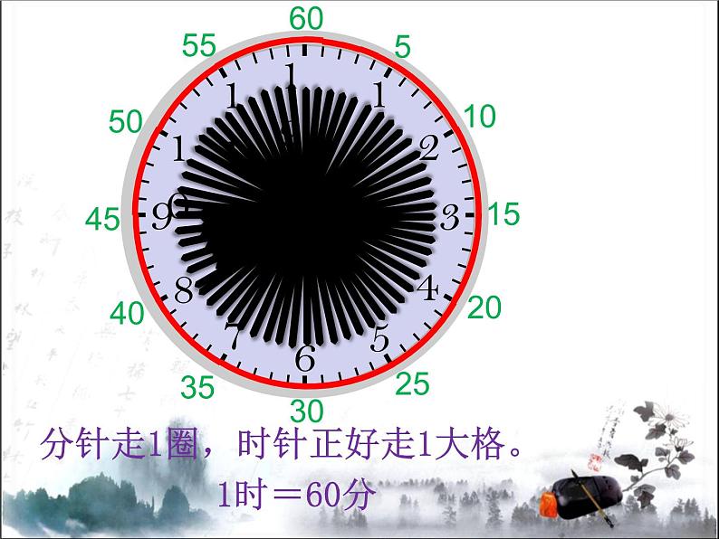 北师大版数学二年级下册 7.1 奥运开幕(6)（课件）04