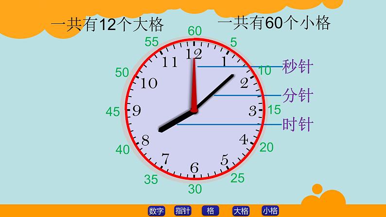 北师大版数学二年级下册 7.1 奥运开幕(5)（课件）第7页