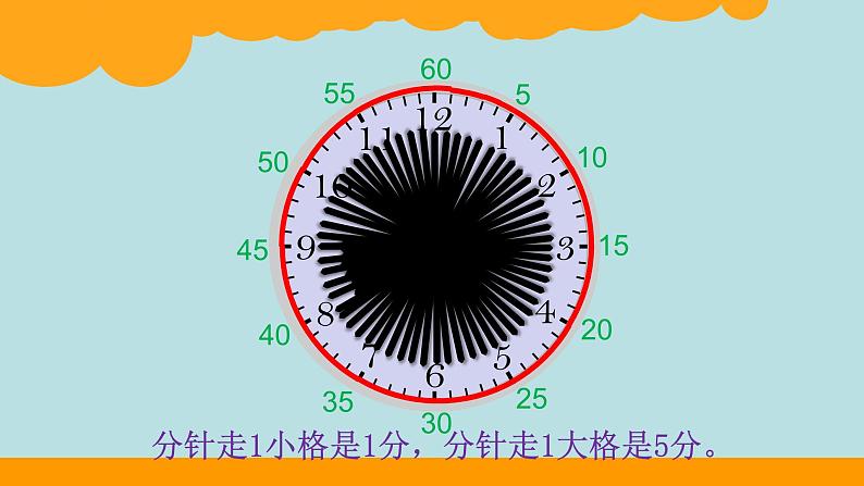 北师大版数学二年级下册 7.1 奥运开幕(5)（课件）第8页