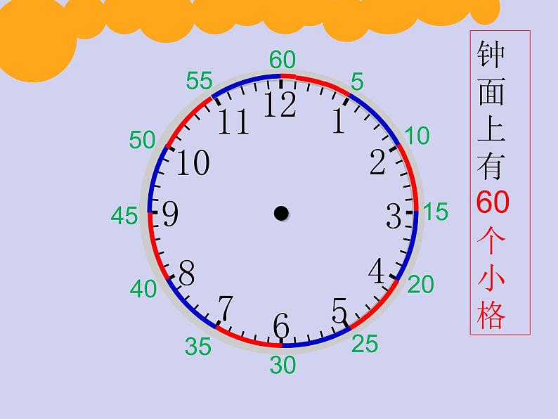 北师大版数学二年级下册 7.1 奥运开幕-认识时分（课件）第7页