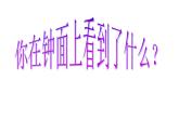 北师大版数学二年级下册 7.1 时分的认识（课件）