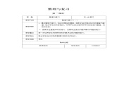 北师大版小学数学六年级下册整理与复习教案+测试题课件PPT