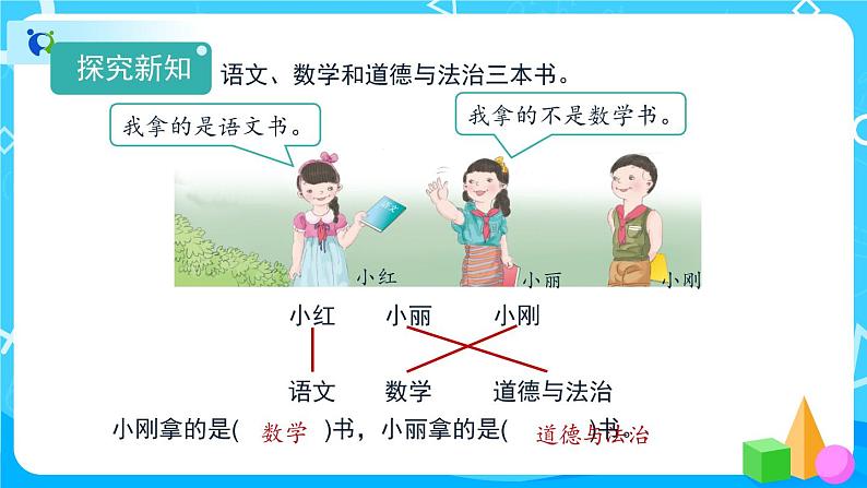 9.1《数学广角——推理》课件+教案+备课方案+导学案06