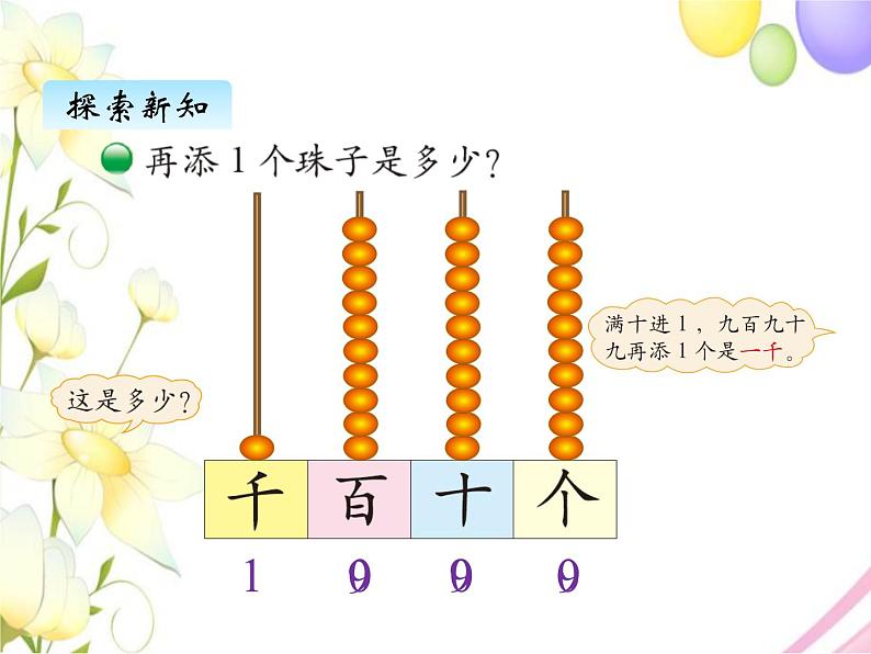 北师版数学二年级下册 三生活中的大数 课件+教案+测试题04