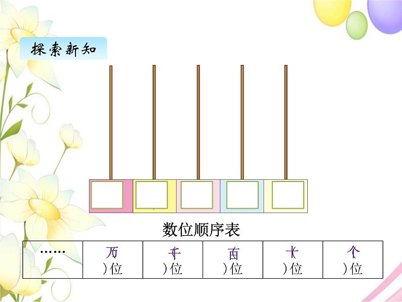 北师版数学二年级下册 三生活中的大数 课件+教案+测试题02