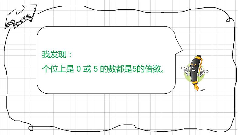 人教版数学五年级下册《因数和倍数——2、5倍数的特征》课件408