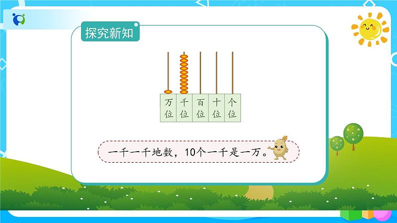 7.2.1《万以内数的认识》课件+教案+备课方案+导学案07