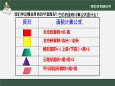 组合图形的面积课件PPT