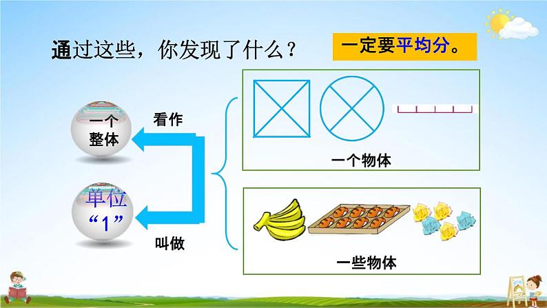 人教版五年级数学下册《4-1-2 分数的意义》教学课件PPT优秀公开课07