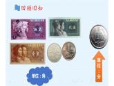 冀教版小學(xué)一年級數(shù)學(xué)  四.認(rèn)識人民幣  2.人民幣的簡單計算  課件