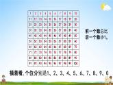 人教版一年级数学下册《4-4 数的顺序》教学课件PPT