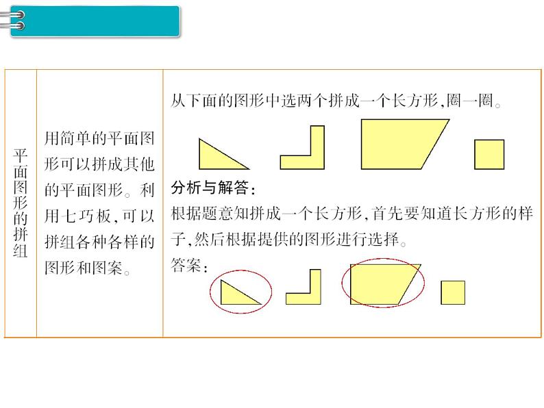 第8单元第3课时  图形与分类整理课件PPT04