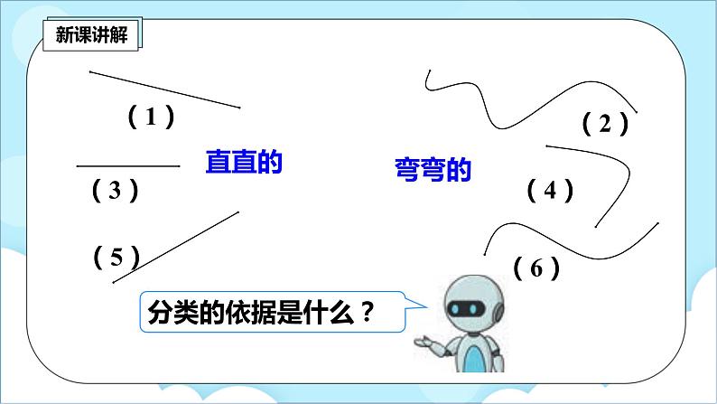 人教版小学数学二年级上册1.3《认识线段》课件+教案06