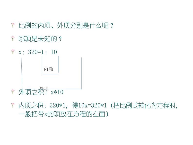 六年级数学下册课件 - 4.4解比例 - 苏教版（共17张PPT）第7页