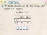 北师大版六下2.1 比例的认识课件（共13张PPT）