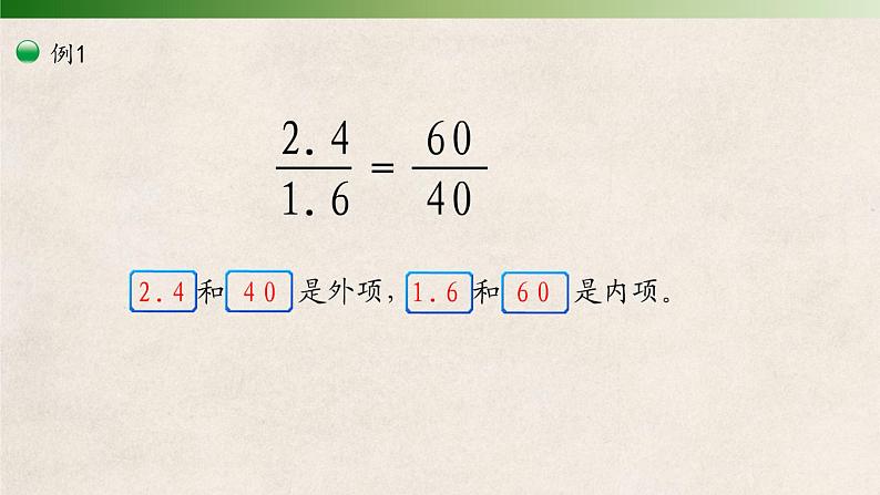 人教版六年级下册4.1.2《比例的基本性质》课件(共11张PPT）03