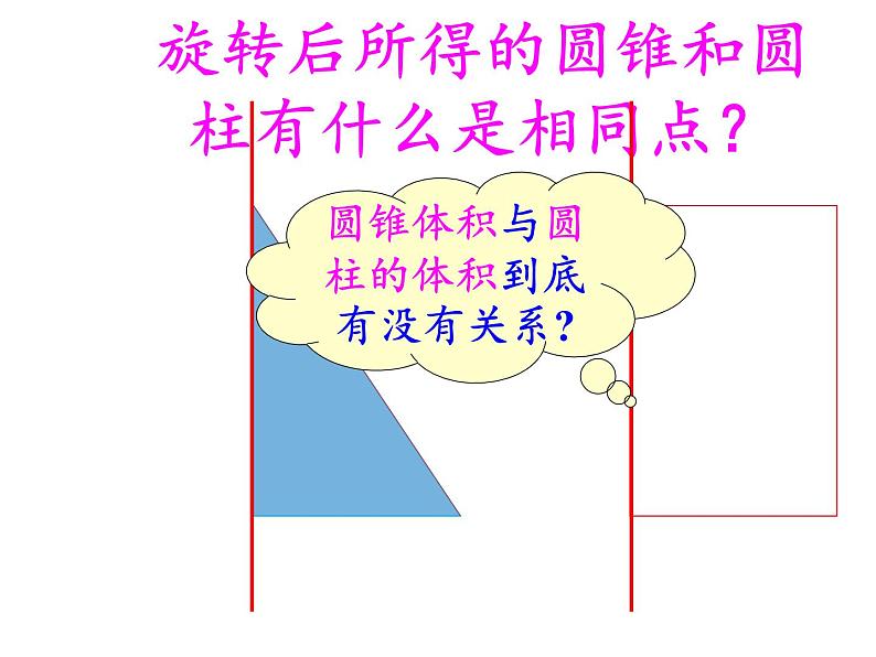 六年级数学下册课件 - 3.2.2 圆锥的体积 - 人教版（共51张PPT）第7页