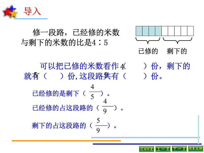 六年级数学下册课件-4.4解比例571-苏教版(共13张ppt)第2页