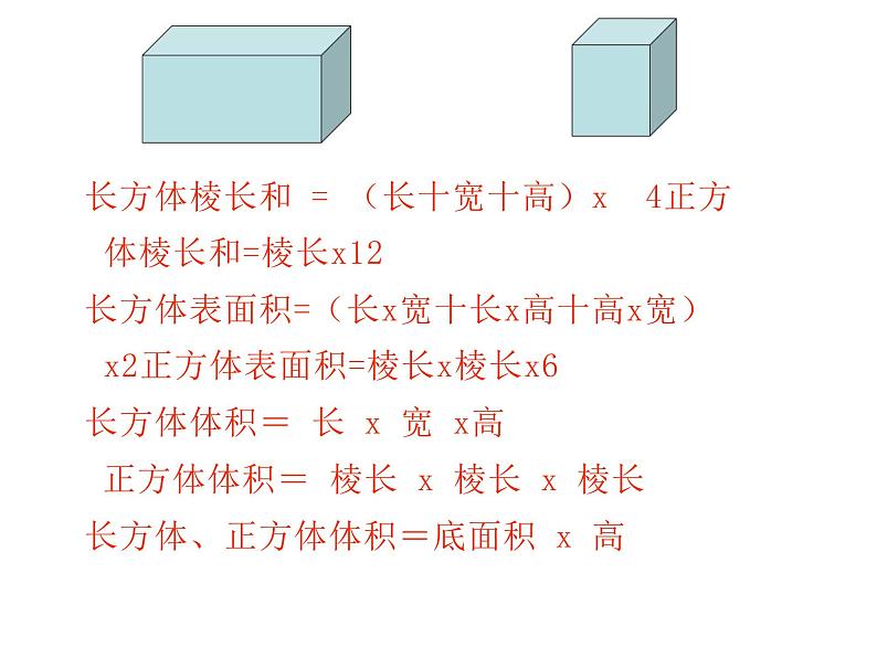 六年级数学下册课件-7.2.6立体图形的表面积和体积（1）84-苏教版（共18张PPT）第8页