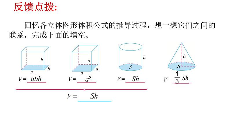 六年级数学下册课件-7.2.6立体图形的表面积和体积（共12张PPT）195-苏教版第6页