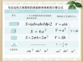 六年级数学下册课件-7.2.6立体图形的表面积和体积（共11张PPT）242-苏教版