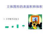 六年级数学下册课件-7.2.6立体图形的表面积和体积（1）103-苏教版（共29张PPT）