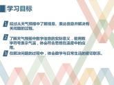 六年級(jí)下冊(cè)數(shù)學(xué)課件-1.1 天氣預(yù)報(bào)中的負(fù)數(shù) 冀教版   10張
