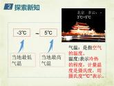 六年級(jí)下冊(cè)數(shù)學(xué)課件-1.1 天氣預(yù)報(bào)中的負(fù)數(shù) 冀教版   10張