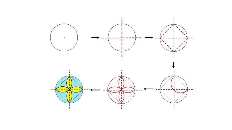 六年级上册数学同步拓展课件－画圆   人教版   12张第6页