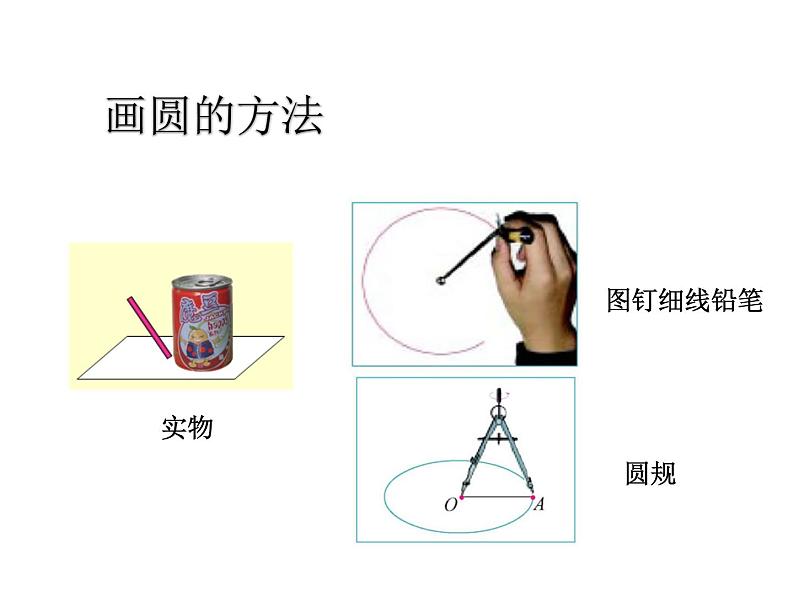 六年级数学上册课件-五 圆的认识 青岛版（共16张PPT）04