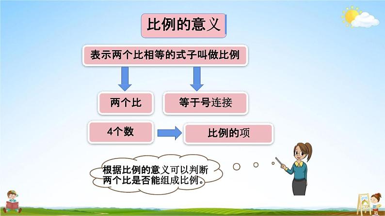 人教版六年级数学下册《4-4 整理和复习》教学课件PPT优秀公开课第3页