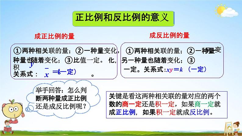 人教版六年级数学下册《4-4 整理和复习》教学课件PPT优秀公开课第7页