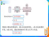 人教版数学六下3.2圆柱的表面积 课件(共21张PPT）