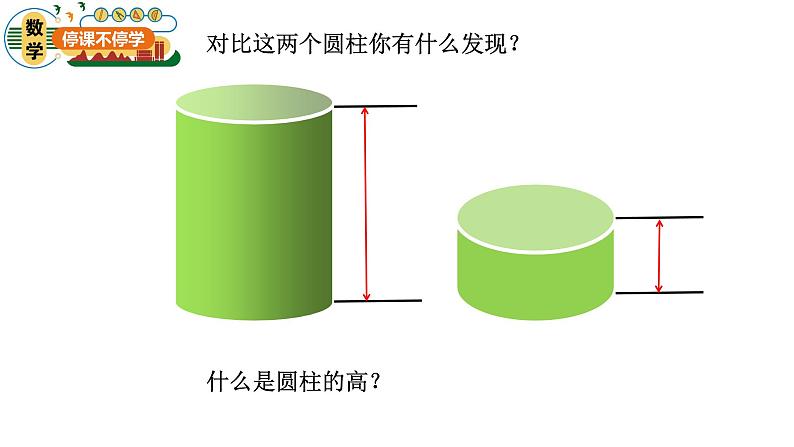 五年级 第四单元 第1课时《圆柱和圆锥的认识》课件PPT07