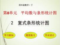 小学数学复式条形统计图评优课课件ppt