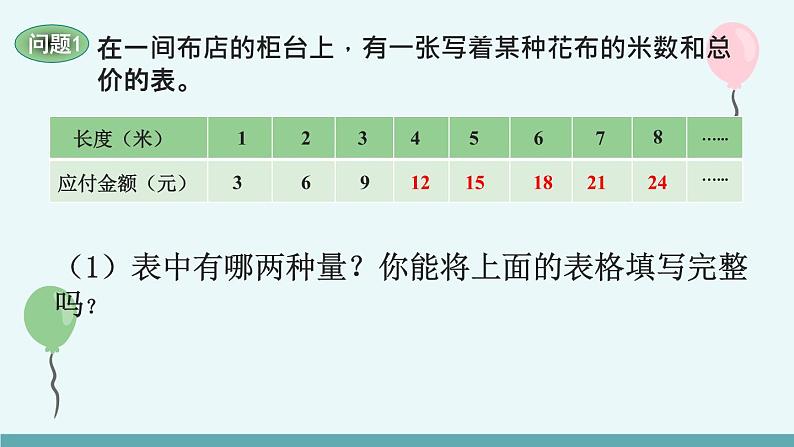 六年级下册数学课件-练习四 北师大版 (共15张PPT)02