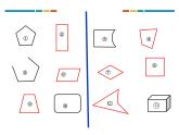 三年级上册数学课件-6.1 认识长方形和正方形 北京版  (共21张ppt)